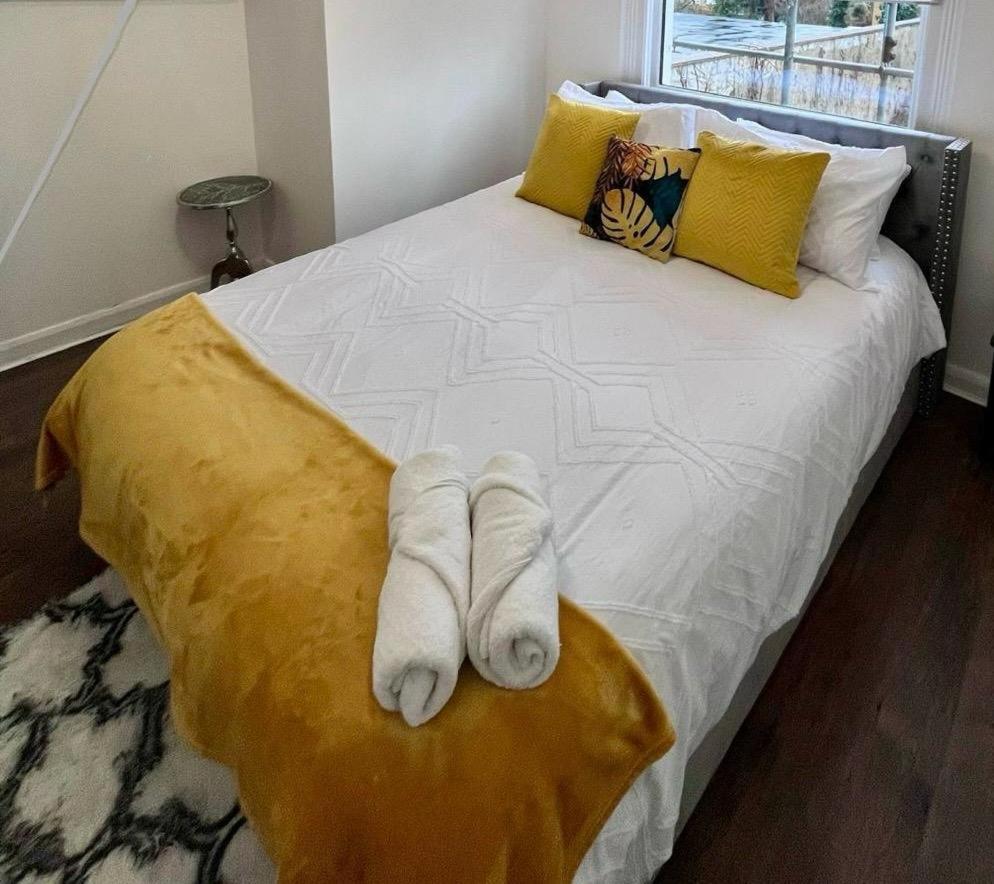 Hotel Tottenham Stadium Londra