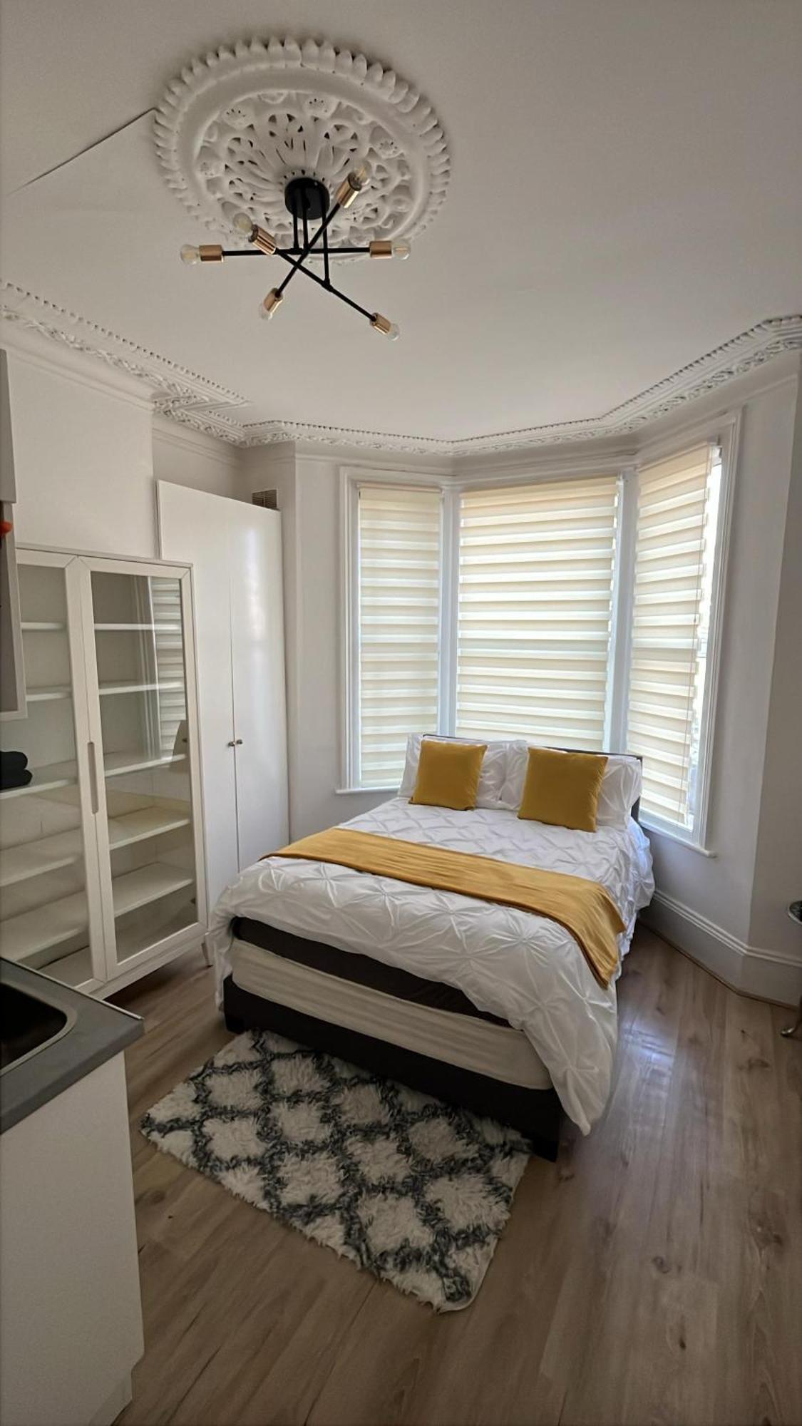 Hotel Tottenham Stadium Londra