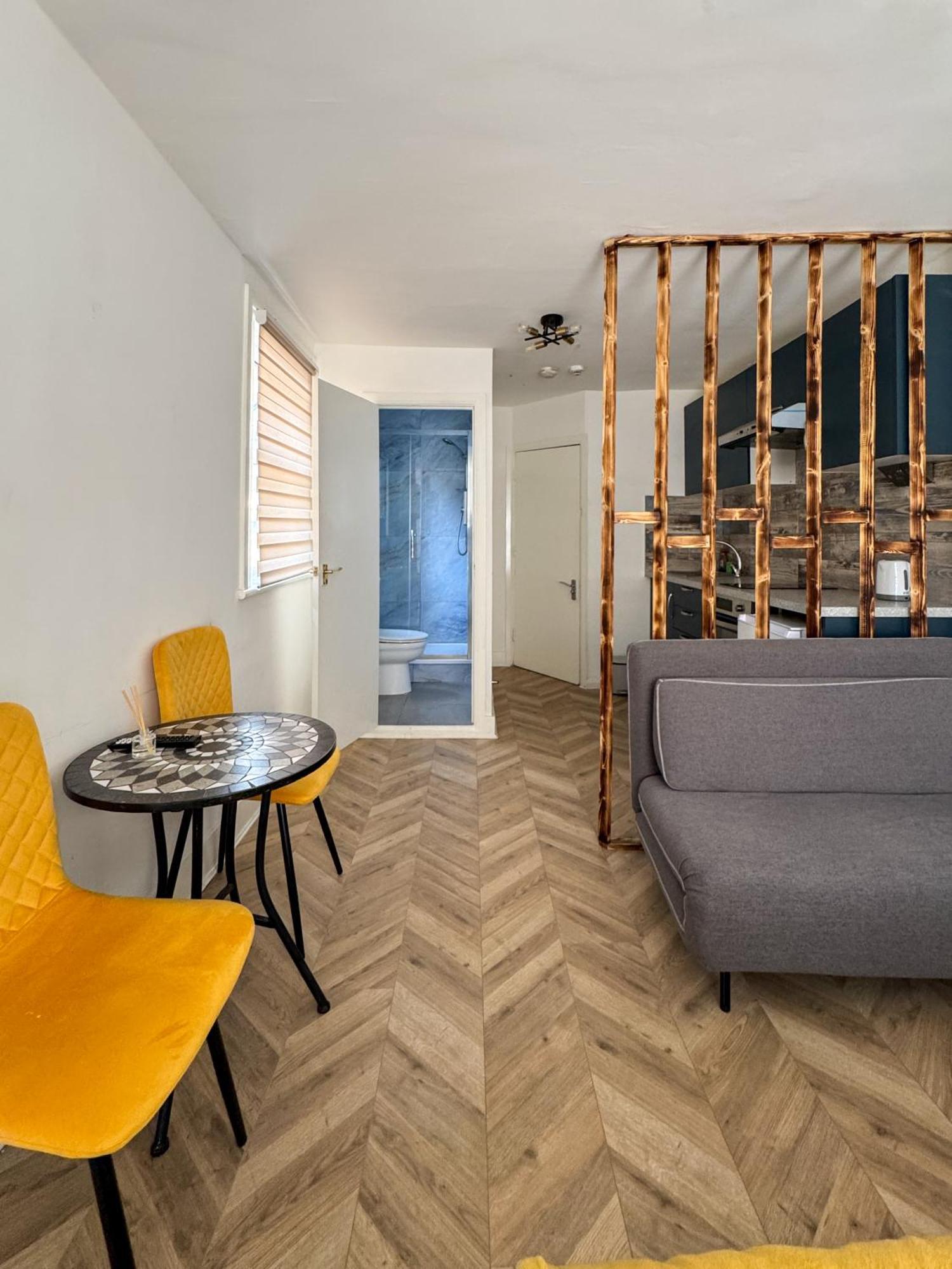 Hotel Tottenham Stadium Londra